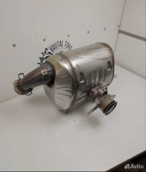 Глушитель BRP Maverick R бу